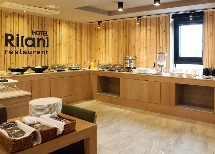 Hotel Rian Seúl