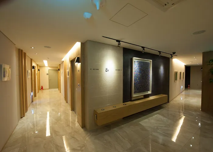 Hotel Rian Seúl
