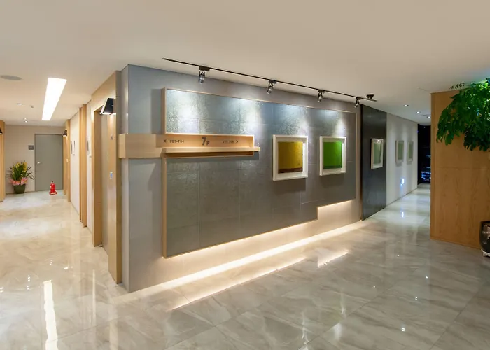 Rian Hotel Seúl
