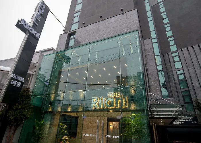 Hotel Rian Seúl