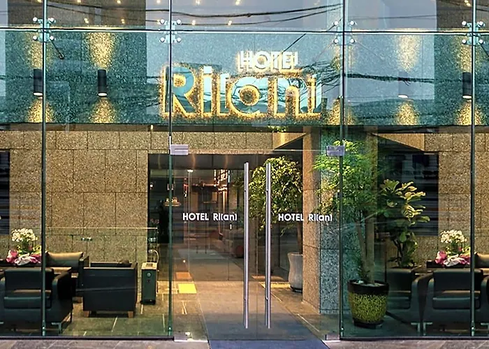 Hotel Rian Seúl