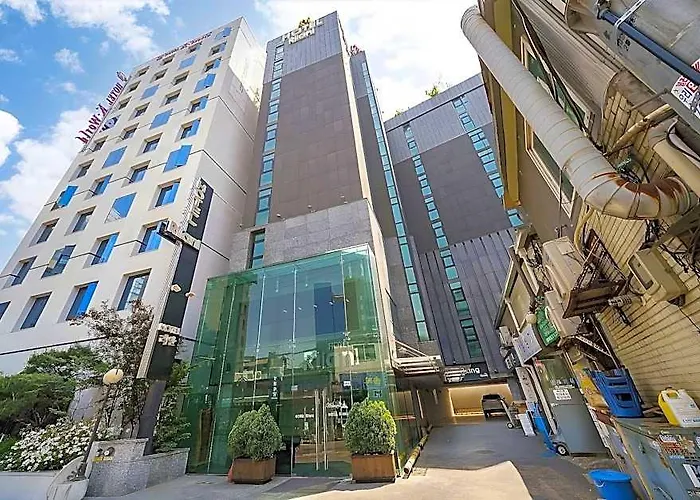 日安酒店 3*